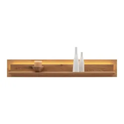 Wandboard Alameda Eichefarben 150/24/18 cm 