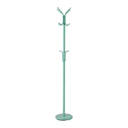 Kleiderständer Lugo Grün Grün 28/178/28 cm 