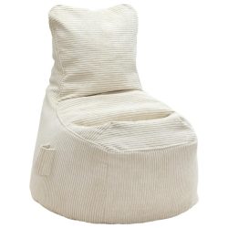 Sitzsack Cortona Cord In Beige Beige Textil 
