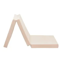 Faltmatratze Anna Beige H1 Ca. 65x186cm 65/186 cm 