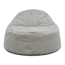 Sitzsack Rimo In Schlammfarben/taupe Schlammfarben, Taupe Textil 