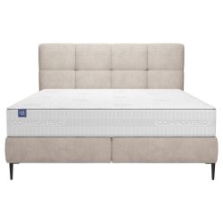 Boxspringbett Positano 180/200 cm Beige 