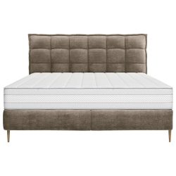 Boxspringbett Portofino 180/200 cm Braun 