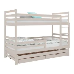 Etagenbett Mila Kaschmir Ca. 90x200cm 