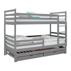Etagenbett Mila Weiss Ca. 90x200cm 