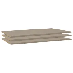 Einlegebodenset Zubehör 3er Set 