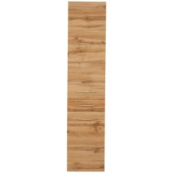 Hochschrank Florida In Eichefarben 40/180/35 cm 