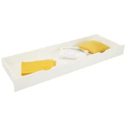 Bettschubkasten Denis In Weiss