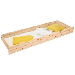 Bettschubkasten Denis Naturfarben