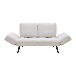 Schlafsofa Naturfarbe, 