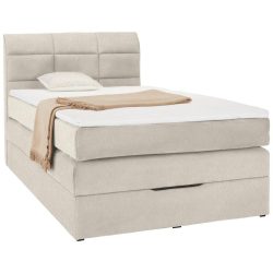Boxspringbett Runner Beige Ca. 90x200cm 90/200 cm Beige 
