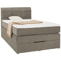 Boxspringbett Runner Braun Ca. 140x200cm 140/200 cm Braun 