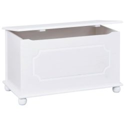 Truhe Emel In Weiss 