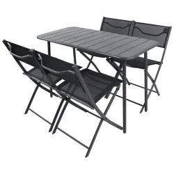 Gartenmöbel-set Suumila 5-teilig 