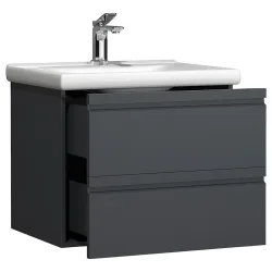 Waschtischkombi Silora L 60 cm 