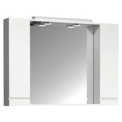 Spiegelschrank Silora Xl 100/71/14 cm 