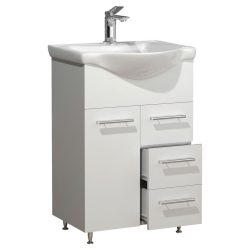 Waschtischkombi Lisalo L 55 cm 