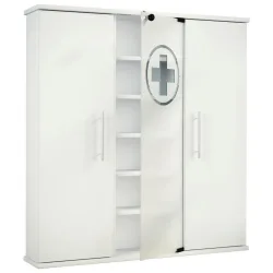 Medizinschrank Santila 86/91,5/18 cm 