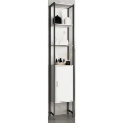 Hochschrank Edino 33/185/30 cm 