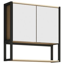 Spiegelschrank Edino 60/60/17 cm 