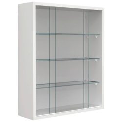Hängevitrine Drivalo M Weiss 