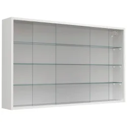 Hängevitrine Drivalo Xl Weiss 