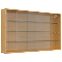 Hängevitrine Drivalo Xl Honigeiche 