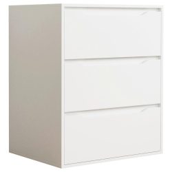 Kommode Malira L , 65/78/48 cm , 3 Schublade(n) 
