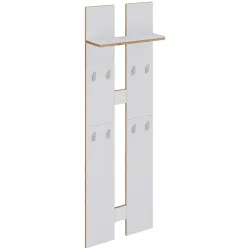 Wandgarderobe Salia L