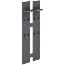 Wandgarderobe Salia L