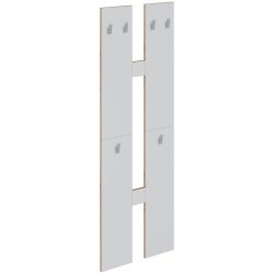 Wandgarderobe Salia M