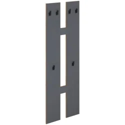 Wandgarderobe Salia M
