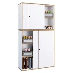 Schuhschrank Salia 100/183/37 cm 
