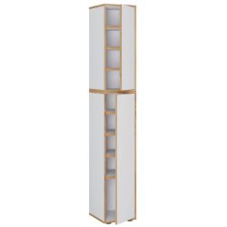 Schuhschrank Salia 30/183/33 cm 