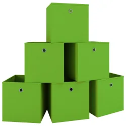 Faltbox 6er-Boxas 