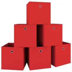 Faltbox 6er-Boxas 