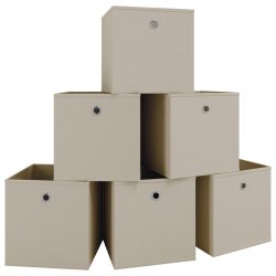 Faltbox 6er-Boxas 