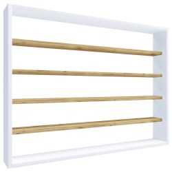 Küchenregal Esaldi L 80/60/10 cm 