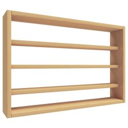 Küchenregal Esaldi M 60/40/10 cm 