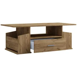 Couchtisch Junata Holzwerkstoff 110/52/44 cm 