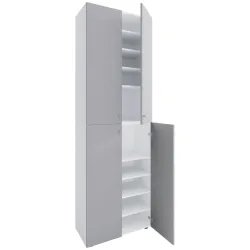 Schuhschrank Lona 2xl 10 Dt 70/220/40 cm 