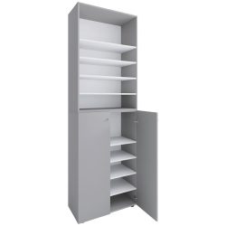 Schuhschrank Lona 2xl 10 Dt R 70/220/40 cm 