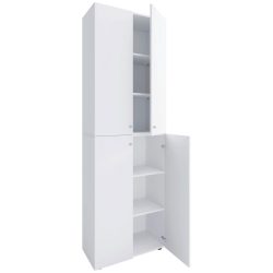Schuhschrank Lona 2xl Dt 70/220/40 cm 
