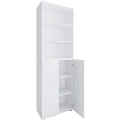 Schuhschrank Lona 2xl Dt R 70/220/40 cm 