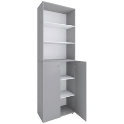 Schuhschrank Lona 2xl Dt R 70/220/40 cm 