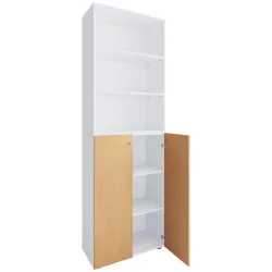 Schuhschrank Lona 2xl Dt R 70/220/40 cm 