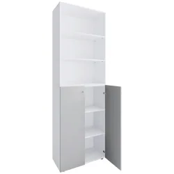 Schuhschrank Lona 2xl Dt R 70/220/40 cm 