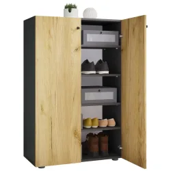 Schuhschrank Lona Xl 5 Dt 70/110/39 cm 