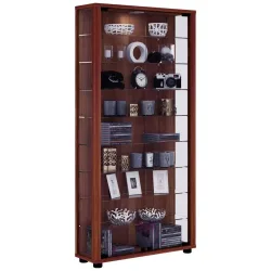 Vitrine Lumo Maxi Led 59/113/18 cm , 
