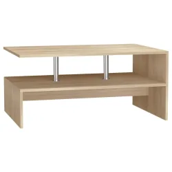 Couchtisch Maliso L Holzwerkstoff 90/60/42 cm 